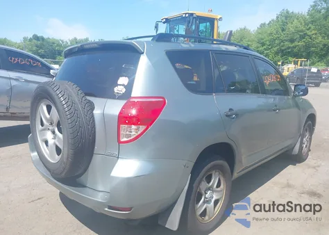 2007 Toyota Rav4 z USA, uszkodzony, nr VIN JTMBD33V175105648